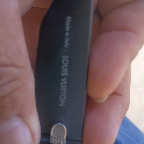 Louis Vuitton Black Sunglasses - Picture 4 of 6